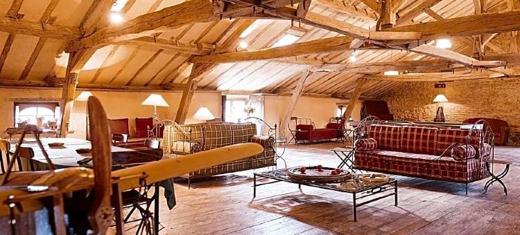 欧瑞芝斯酒店(Hôtel les Orangeries)图片