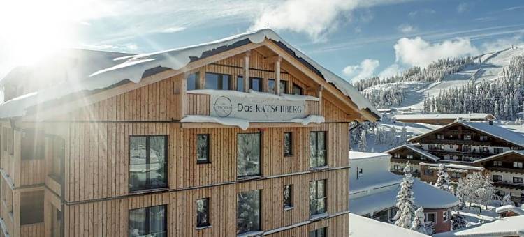卡奇堡达斯酒店(Das Katschberg Superior)图片