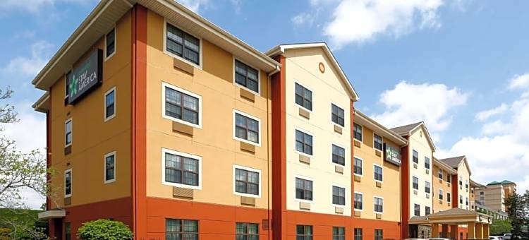 美国辛辛那提卡温顿长住酒店(Extended Stay America Suites - Cincinnati - Covington)图片