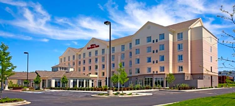希尔顿花园旅馆-辛辛那提布鲁艾施镇(Hilton Garden Inn Cincinnati Blue Ash)图片