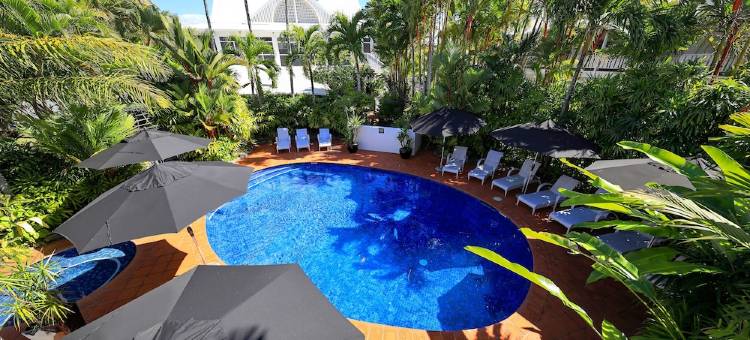 凯恩斯市中心华美达酒店(Ramada By Wyndham Cairns City Centre)图片
