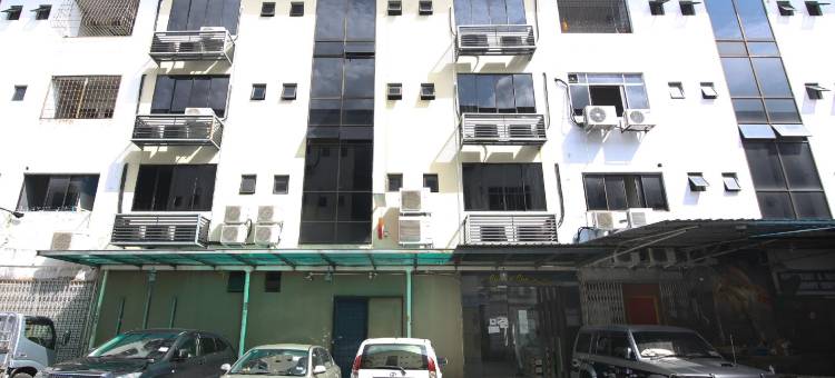 珍宝旅馆(Jumbo Inn)图片