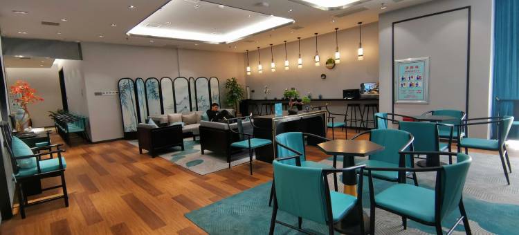 希岸Deluxe酒店(南昌八一广场青山路口地铁站店)图片