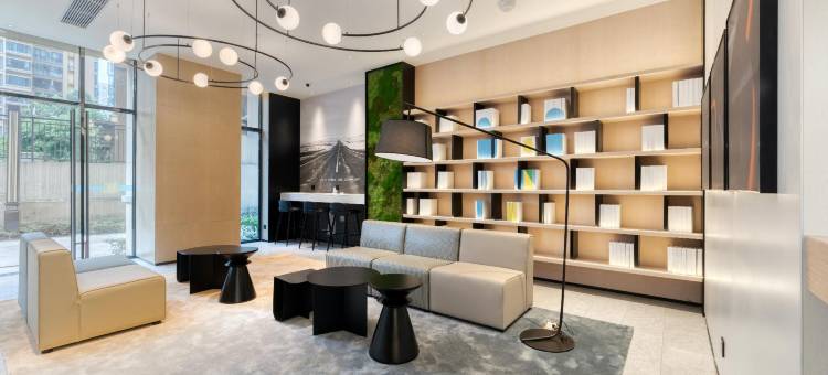 你好酒店(成都犀浦百草路地铁站店)图片