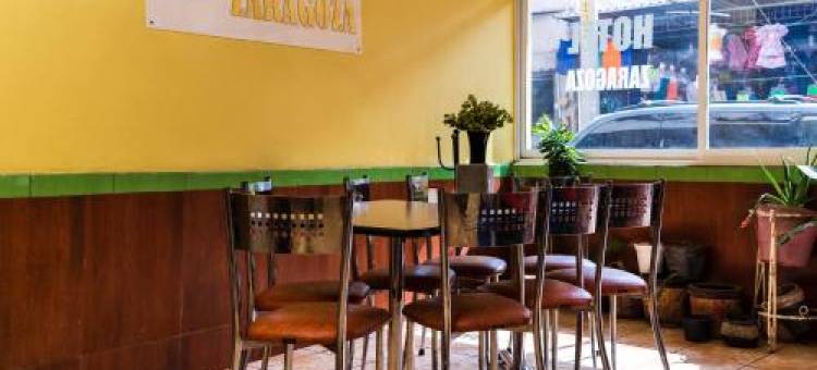 萨拉戈萨酒店，圣胡安德洛斯拉戈斯(Hotel Zaragoza, San Juan de Los Lagos)图片