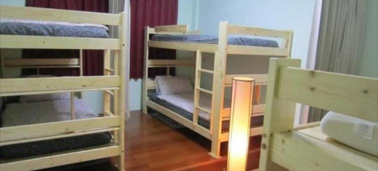 埔里背包客之家图片