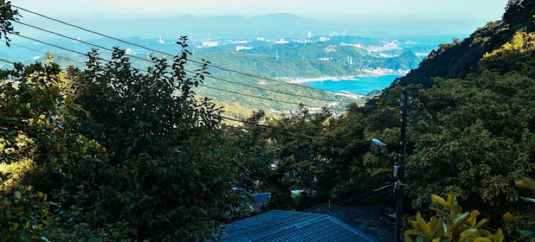 九份未央居景观民宿图片