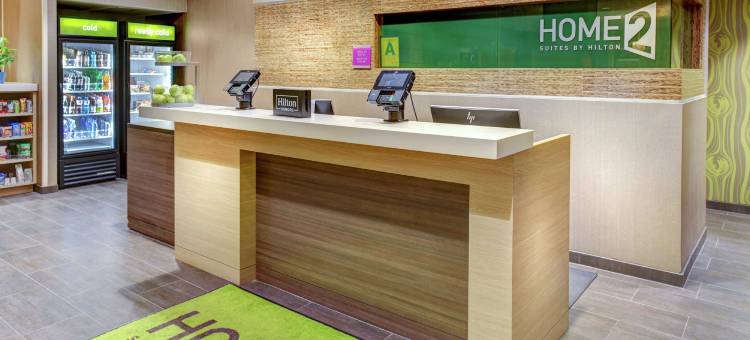 肯塔基路易斯威尔机场/会展中心希尔顿惠庭酒店(Home2 Suites by Hilton Louisville Airport Expo Center)图片