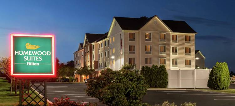 阿伦敦西/福格斯维Homewood Suites by Hilton(Homewood Suites by Hilton Allentown-West/Fogelsville)图片
