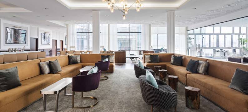 泽西市凯悦嘉寓酒店(Hyatt House Jersey City)图片