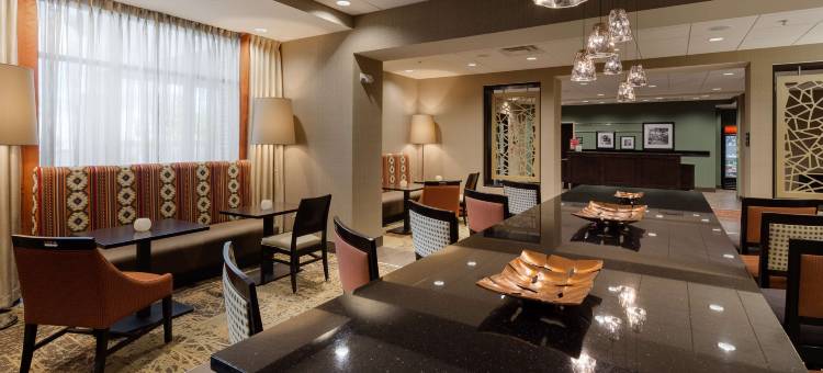 田纳西州莫里斯敦81号州际公路欢朋酒店(Hampton Inn Morristown I-81)图片