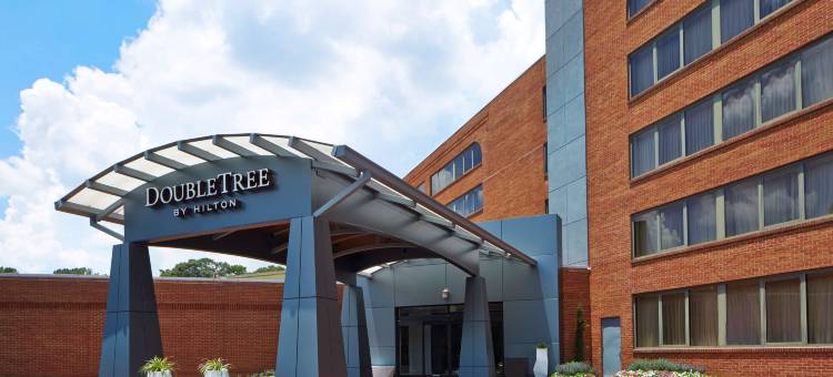 亚特兰大普瑞米特邓伍迪希尔顿逸林酒店(DoubleTree by Hilton Atlanta Perimeter Dunwoody)图片