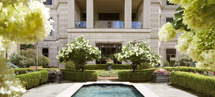 亚特兰大巴克黑德华尔道夫酒店(Waldorf Astoria Atlanta Buckhead)图片