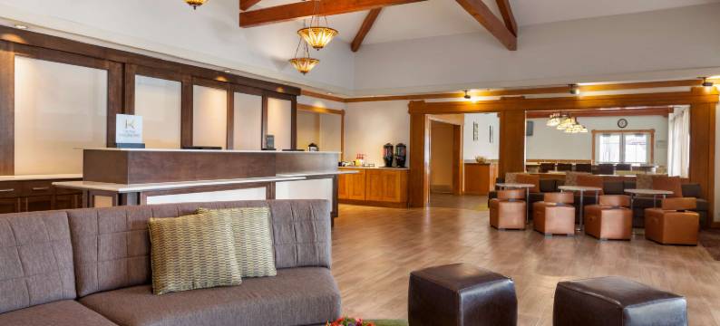 旧金山机场北Homewood Suites by Hilton(Homewood Suites by Hilton San Francisco Airport-North)图片