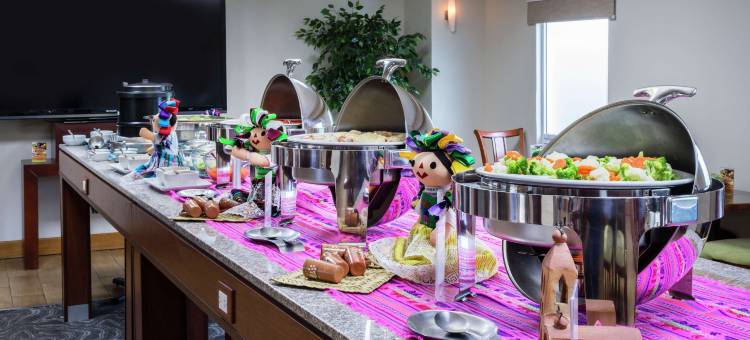 滨河圣胡安希尔顿欢朋酒店(Hampton Inn by Hilton San Juan del Rio)图片