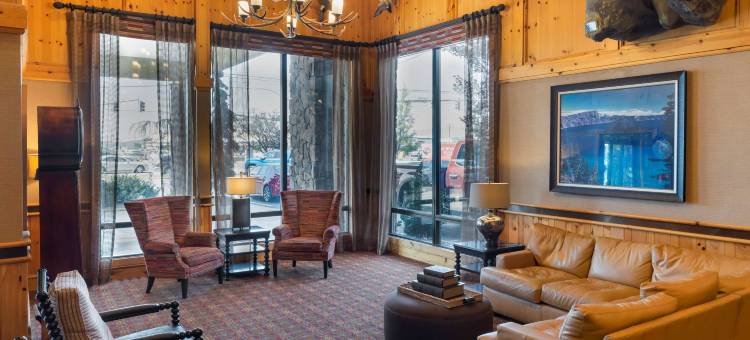 奥林匹克贝斯特韦斯特优质酒店(Best Western Plus Olympic Inn)图片