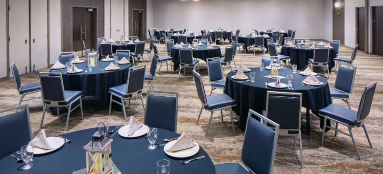 安阿伯北希尔顿逸林酒店(Doubletree by Hilton Ann Arbor North)图片