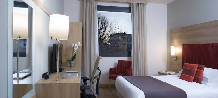 米兰马尔彭萨道玺温德姆酒店(Zeus Essence Dolce by Wyndham Milan Malpensa)图片