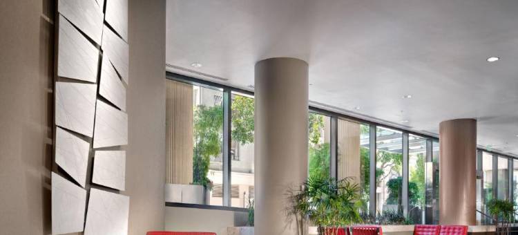 旧金山联合广场帕克55 希尔顿酒店(Parc 55 San Francisco - a Hilton Hotel)图片