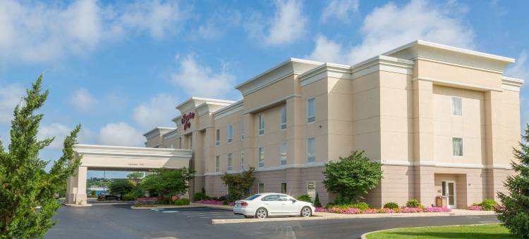 希尔顿欢朋酒店-戈申(Hampton Inn Goshen)图片