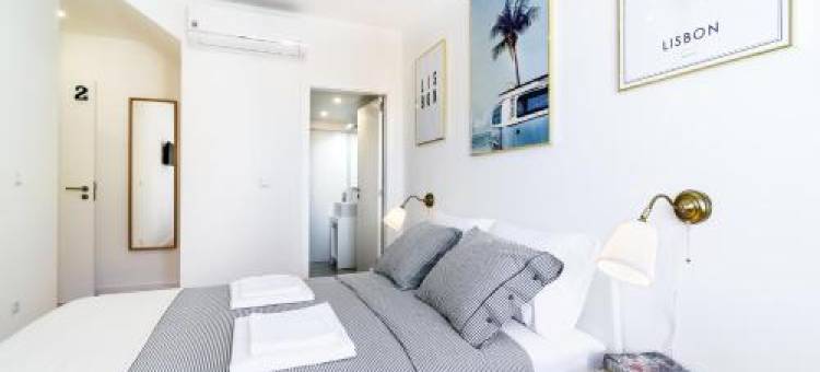 In2Lisbon - Kionga Suites图片