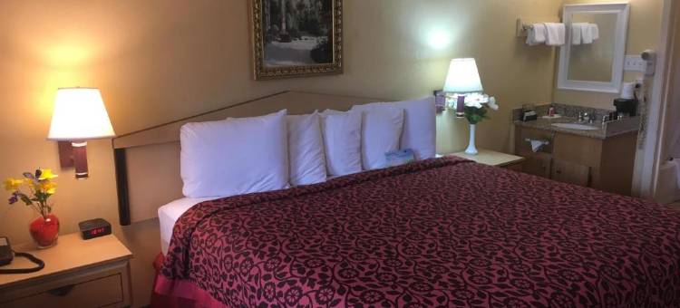 亚祖城戴斯酒店(Days Inn by Wyndham Yazoo City)图片