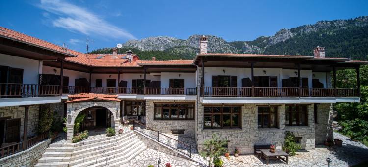 基阿曼德斯酒店(Hotel Giamandes)图片