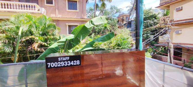 坎多林阿洛弗特酒店(Hotel Candolim Aloft)图片