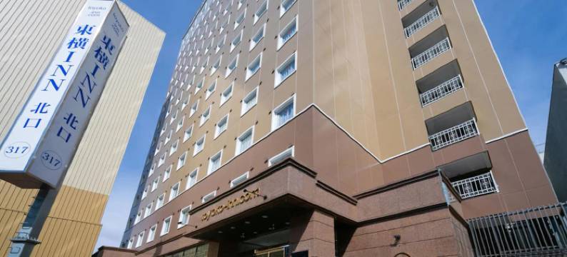 姬路站新干线北口东横 INN(Toyoko Inn Himeji-Eki Shinkansen Kita-Guchi)图片