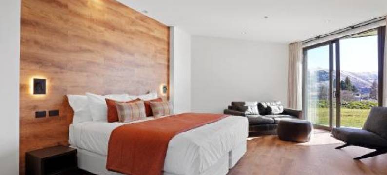 特卡波湖超级套房酒店(Grand Suites Lake Tekapo)图片