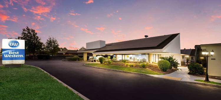 大乡村贝斯特韦斯特酒店(Best Western Big Country Inn)图片