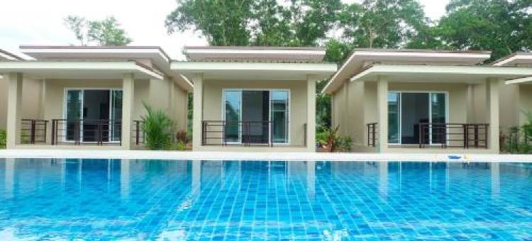 考拉绿洲度假村(The Oasis Khaolak Resort)图片