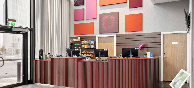 马尔默竞技场贝斯特韦斯特酒店(Best Western Malmo Arena Hotel)图片