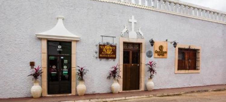 Casa Aluxes Hotel图片