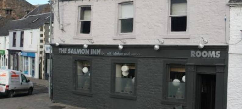 鲑鱼宾馆(The Salmon Inn)图片