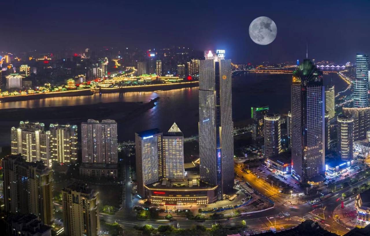 南昌喜来登酒店图片