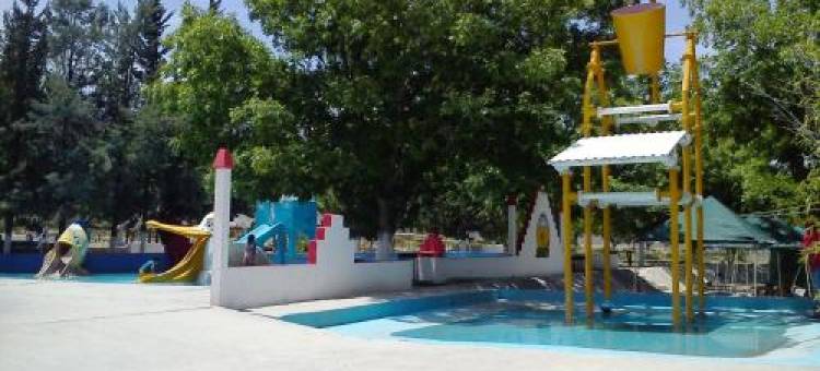 La Ilusión Hotel Campestre y Balneario图片