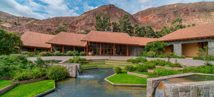 印加圣谷喜达屋豪华精选酒店(Tambo del Inka, a Luxury Collection Resort & Spa, Valle Sagrado)图片