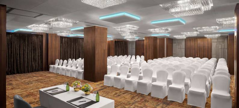 孟买朱胡凯悦尚萃酒店(Hyatt Centric Juhu Mumbai)图片