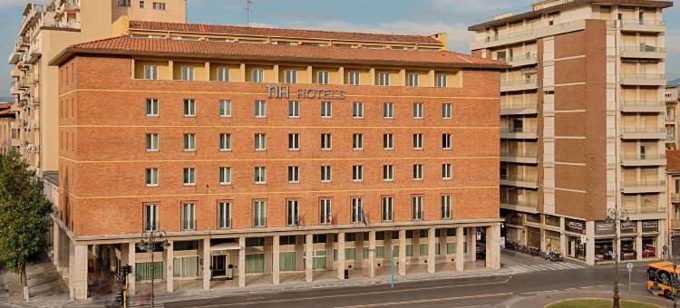 比萨NH酒店(NH Pisa)图片