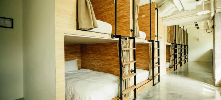 台北小公馆人文旅舍图片