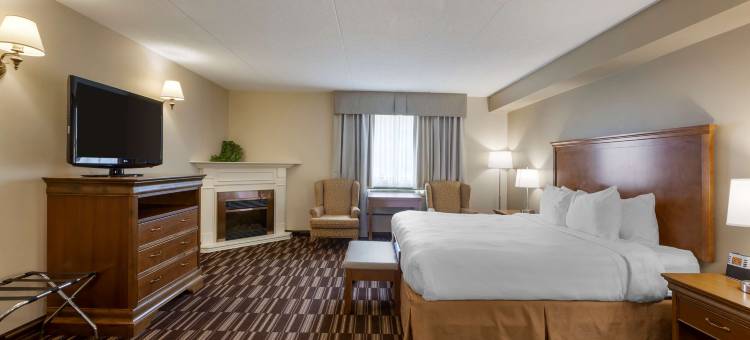 库契钦贝斯特韦斯特优质酒店(Best Western Plus Orillia Hotel)图片