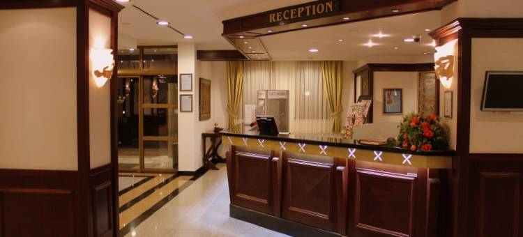 海伦娜公园超全包式酒店(Helena Park - Ultra All Inclusive)图片