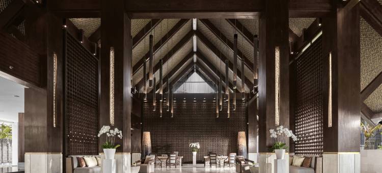 巴厘岛Sanur洲际酒店度假村(InterContinental Bali Sanur Resort)图片