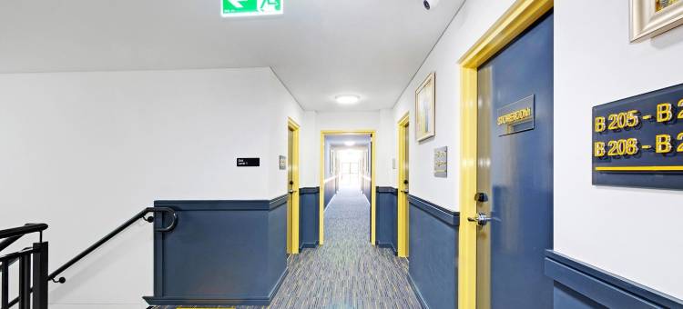 彭里斯超值套房酒店(ValueSuites Penrith)图片