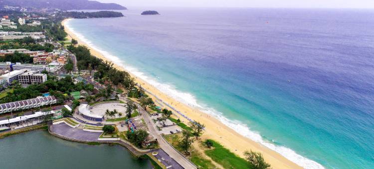 普吉岛卡隆假日度假酒店(Holiday Inn Resort Phuket Karon Beach)图片