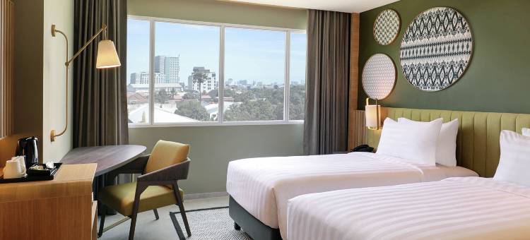 孟加锡内萨佩塔拉尼美居酒店(Mercure Makassar Nexa Pettarani)图片