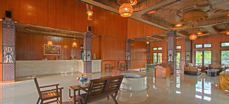 达瑙达里萨度假酒店(Danau Dariza Resort Hotel - Cipanas Garut)图片