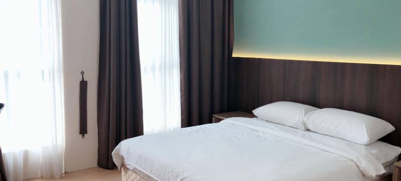 文冬图米克酒店(Tumike Hotel Bentong)图片