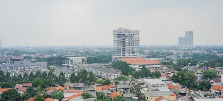 Best and Sweet Homey Studio Bintaro Icon Apartment图片